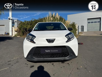 Photo 5 du bon plan TOYOTA Aygo X 1.0 VVT-i 72ch Active Business occasion à 14490 €