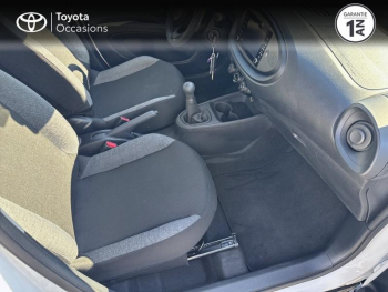 Photo 6 du bon plan TOYOTA Aygo X 1.0 VVT-i 72ch Active Business occasion à 14490 €