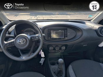 Photo 8 du bon plan TOYOTA Aygo X 1.0 VVT-i 72ch Active Business occasion à 14490 €