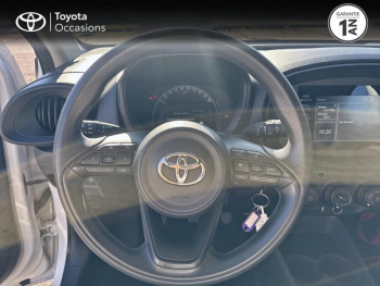 Photo 9 du bon plan TOYOTA Aygo X 1.0 VVT-i 72ch Active Business occasion à 14490 €