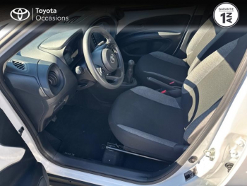 Photo 11 du bon plan TOYOTA Aygo X 1.0 VVT-i 72ch Active Business occasion à 14490 €