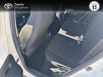 Photo 12 du bon plan TOYOTA Aygo X 1.0 VVT-i 72ch Active Business occasion à 14490 €