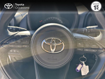 Photo 13 du bon plan TOYOTA Aygo X 1.0 VVT-i 72ch Active Business occasion à 14490 €