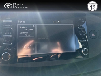 Photo 15 du bon plan TOYOTA Aygo X 1.0 VVT-i 72ch Active Business occasion à 14490 €
