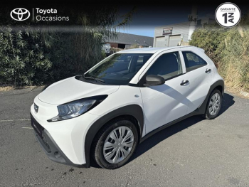 Photo 17 du bon plan TOYOTA Aygo X 1.0 VVT-i 72ch Active Business occasion à 14490 €