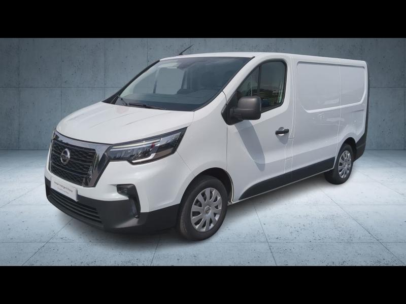 Bon plan NISSAN Primastar Fg VUL L1H1 2t8 2.0 dCi 130ch N-Connecta occasion