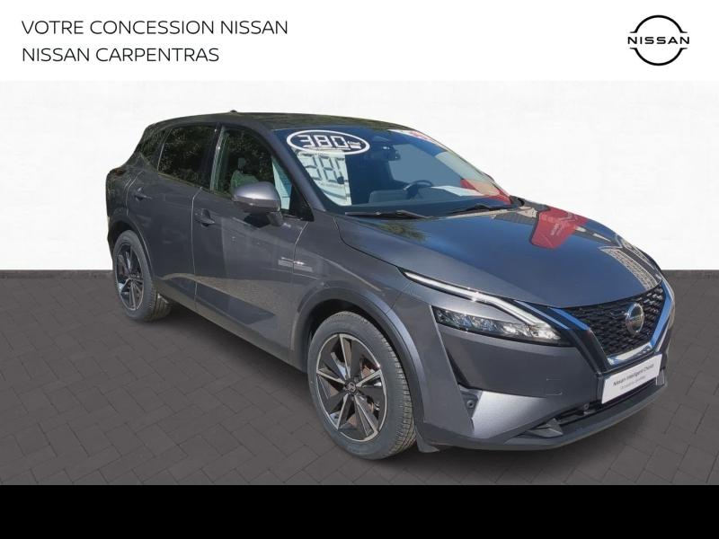 Bon plan NISSAN Qashqai 1.3 Mild Hybrid 140ch N-Connecta occasion à 20980 €