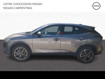 Photo 4 du bon plan NISSAN Qashqai 1.3 Mild Hybrid 140ch N-Connecta occasion à 20980 €