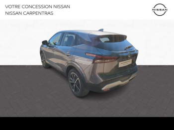 Photo 5 du bon plan NISSAN Qashqai 1.3 Mild Hybrid 140ch N-Connecta occasion à 20980 €