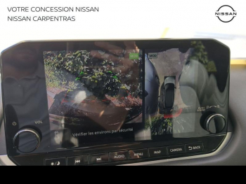 Photo 29 du bon plan NISSAN Qashqai 1.3 Mild Hybrid 140ch N-Connecta occasion à 20980 €