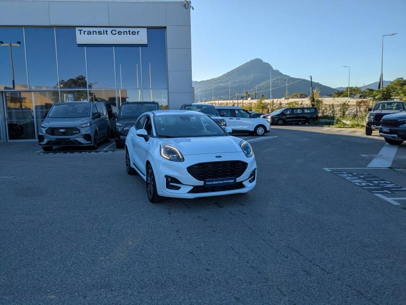 Bon plan FORD Puma 1.0 Flexifuel 125ch S&S mHEV ST-Line occasion à 21900 €