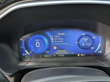 Photo 11 du bon plan FORD Kuga 2.5 Duratec 190ch FHEV E85 Vignale BVA occasion à 30700 €