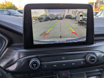 Photo 14 du bon plan FORD Kuga 2.5 Duratec 190ch FHEV E85 Vignale BVA occasion à 30700 €