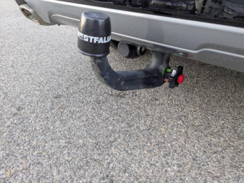 Photo 26 du bon plan FORD Kuga 2.5 Duratec 190ch FHEV E85 Vignale BVA occasion à 30700 €