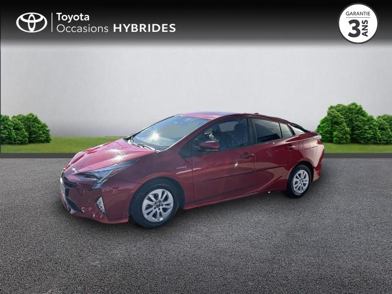 Bon plan TOYOTA Prius 122h Dynamic occasion à 18990 €
