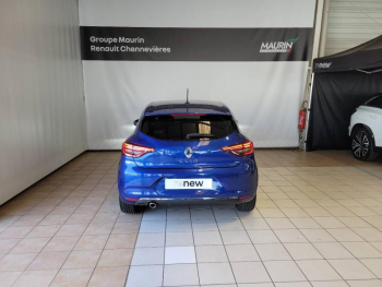 Photo 3 du bon plan RENAULT Clio 1.3 TCe 130ch FAP Intens EDC occasion à 15999 €