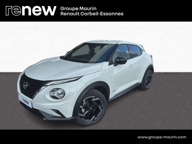 Bon plan NISSAN Juke 1.6 Hybrid 143ch Business+ 2022.5 occasion à 21299 €