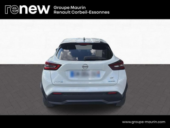 Photo 4 du bon plan NISSAN Juke 1.6 Hybrid 143ch Business+ 2022.5 occasion à 21299 €