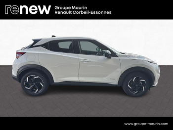 Photo 6 du bon plan NISSAN Juke 1.6 Hybrid 143ch Business+ 2022.5 occasion à 21299 €