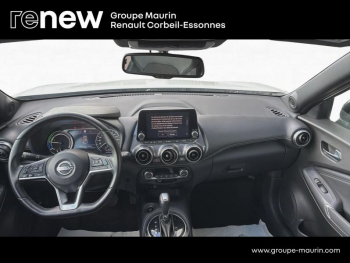 Photo 12 du bon plan NISSAN Juke 1.6 Hybrid 143ch Business+ 2022.5 occasion à 21299 €