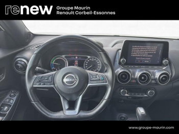 Photo 13 du bon plan NISSAN Juke 1.6 Hybrid 143ch Business+ 2022.5 occasion à 21299 €