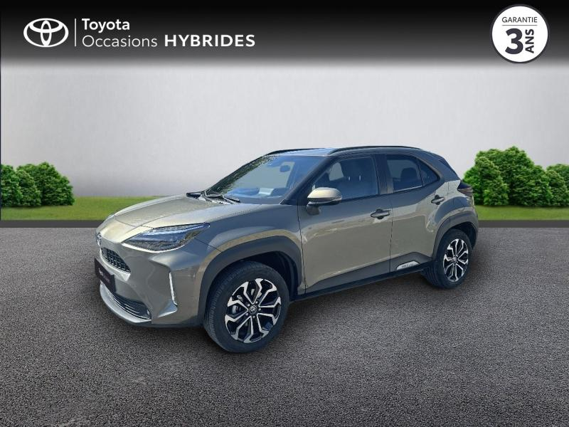 Bon plan TOYOTA Yaris Cross 116h Design MC24 occasion à 23990 €