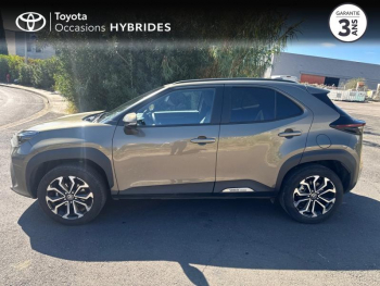 Photo 3 du bon plan TOYOTA Yaris Cross 116h Design MC24 occasion à 23990 €