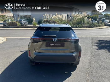 Photo 4 du bon plan TOYOTA Yaris Cross 116h Design MC24 occasion à 23990 €