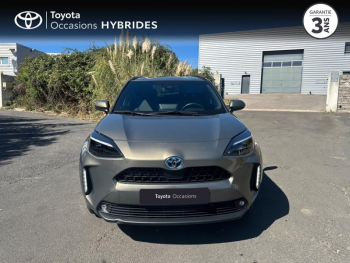 Photo 5 du bon plan TOYOTA Yaris Cross 116h Design MC24 occasion à 23990 €