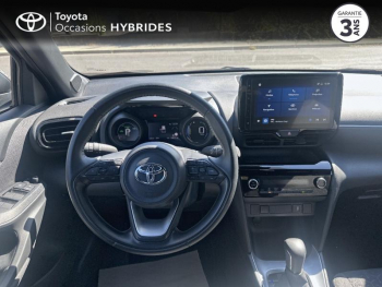 Photo 8 du bon plan TOYOTA Yaris Cross 116h Design MC24 occasion à 23990 €