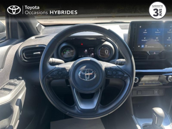 Photo 9 du bon plan TOYOTA Yaris Cross 116h Design MC24 occasion à 23990 €