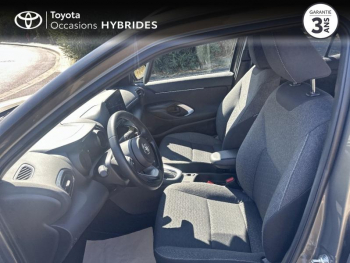 Photo 11 du bon plan TOYOTA Yaris Cross 116h Design MC24 occasion à 23990 €