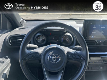 Photo 13 du bon plan TOYOTA Yaris Cross 116h Design MC24 occasion à 23990 €
