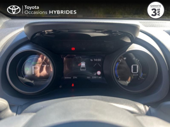 Photo 14 du bon plan TOYOTA Yaris Cross 116h Design MC24 occasion à 23990 €