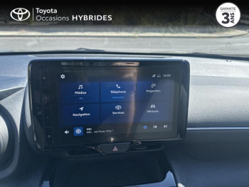 Photo 15 du bon plan TOYOTA Yaris Cross 116h Design MC24 occasion à 23990 €