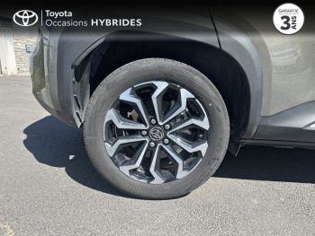 Photo 16 du bon plan TOYOTA Yaris Cross 116h Design MC24 occasion à 23990 €