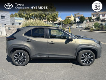Photo 17 du bon plan TOYOTA Yaris Cross 116h Design MC24 occasion à 23990 €
