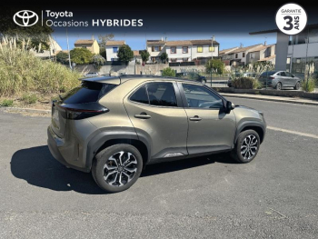 Photo 18 du bon plan TOYOTA Yaris Cross 116h Design MC24 occasion à 23990 €