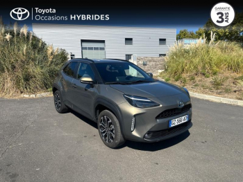 Photo 19 du bon plan TOYOTA Yaris Cross 116h Design MC24 occasion à 23990 €
