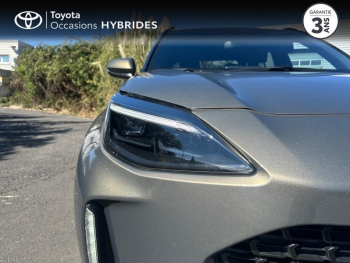 Photo 20 du bon plan TOYOTA Yaris Cross 116h Design MC24 occasion à 23990 €