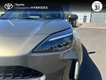 Photo 21 du bon plan TOYOTA Yaris Cross 116h Design MC24 occasion à 23990 €