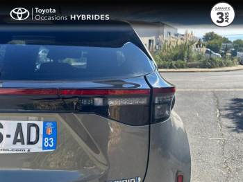 Photo 23 du bon plan TOYOTA Yaris Cross 116h Design MC24 occasion à 23990 €