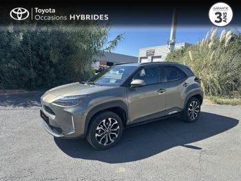 Photo 25 du bon plan TOYOTA Yaris Cross 116h Design MC24 occasion à 23990 €