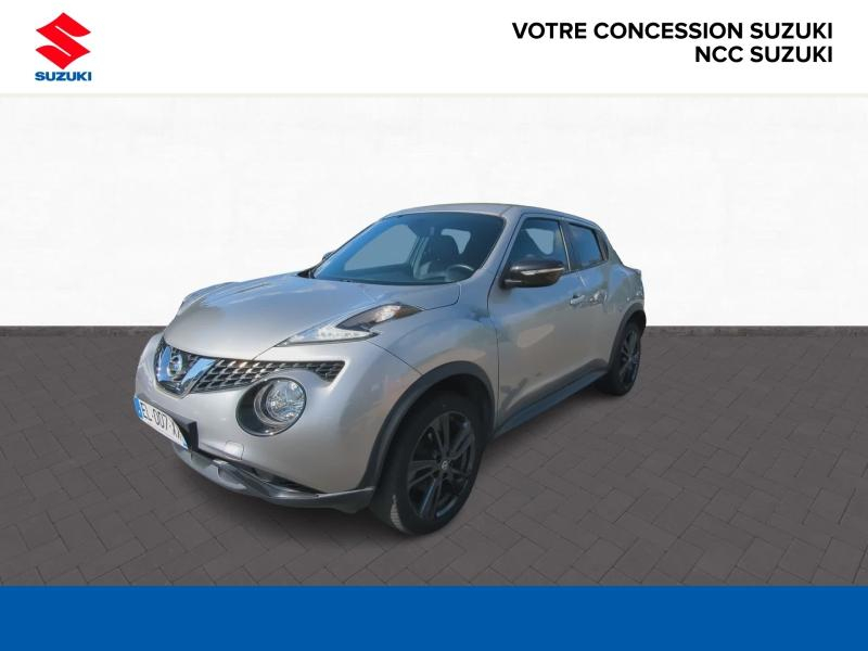 Bon plan NISSAN Juke 1.2 DIG-T 115ch N-Connecta occasion à 12990 €