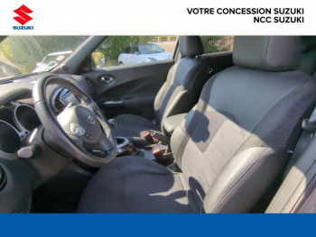Photo 8 du bon plan NISSAN Juke 1.2 DIG-T 115ch N-Connecta occasion à 12990 €