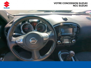 Photo 9 du bon plan NISSAN Juke 1.2 DIG-T 115ch N-Connecta occasion à 12990 €