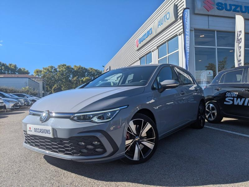 Bon plan VOLKSWAGEN Golf 1.4 eHybrid 245ch GTE DSG6 occasion à 24490 €