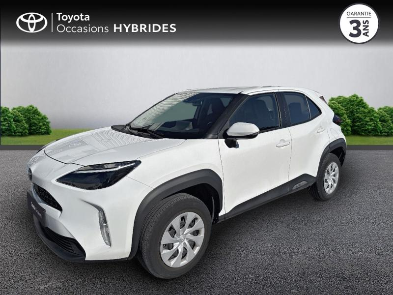 Bon plan TOYOTA Yaris Cross 116h Dynamic MY22 occasion à 20990 €