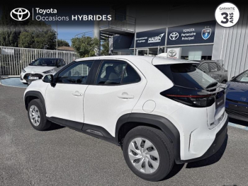 Photo 2 du bon plan TOYOTA Yaris Cross 116h Dynamic MY22 occasion à 20990 €