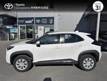 Photo 3 du bon plan TOYOTA Yaris Cross 116h Dynamic MY22 occasion à 20990 €